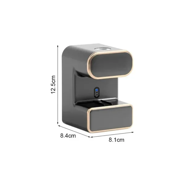 3 Mode Smart Automatic Sensor Toothpaste Dispenser Slots Wall Mounted Electric Toothpaste Squeezer For Bathroom Accessories - Image 11