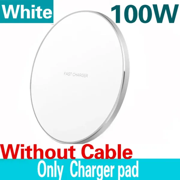 100W Wireless Charging Pad - Image 7
