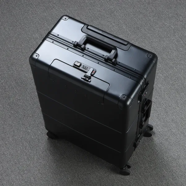 German All-Aluminum Luggage - Image 3