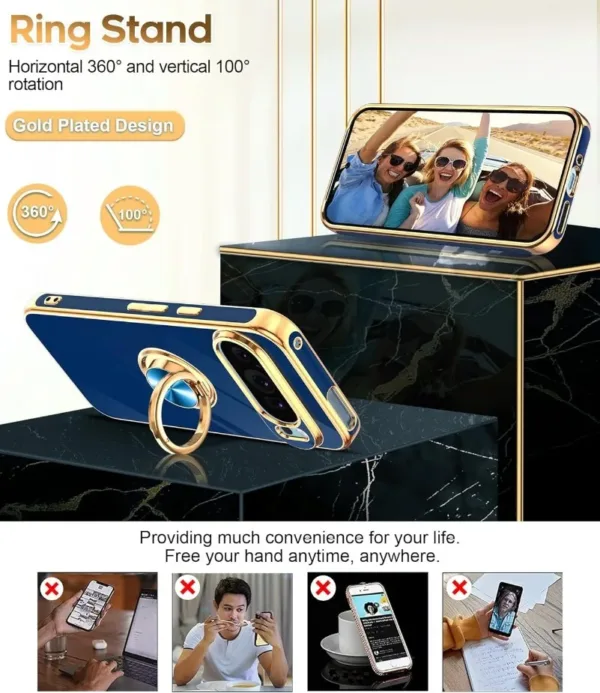 Luxury Electroplate for Google Pixel - Image 4