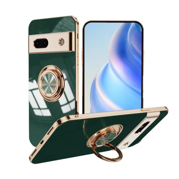 Luxury Electroplate for Google Pixel - Image 9