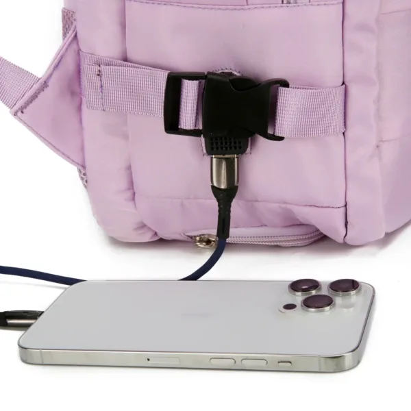 Waterproof Travel Backpack - Image 3