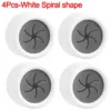4/1PCS Punch Free Dishwashing Cloth Storage Clip Dishcloth Clip Kitchen Household Gloves Hook Towel Rack Hole Clip Wall Hanging - Image 9