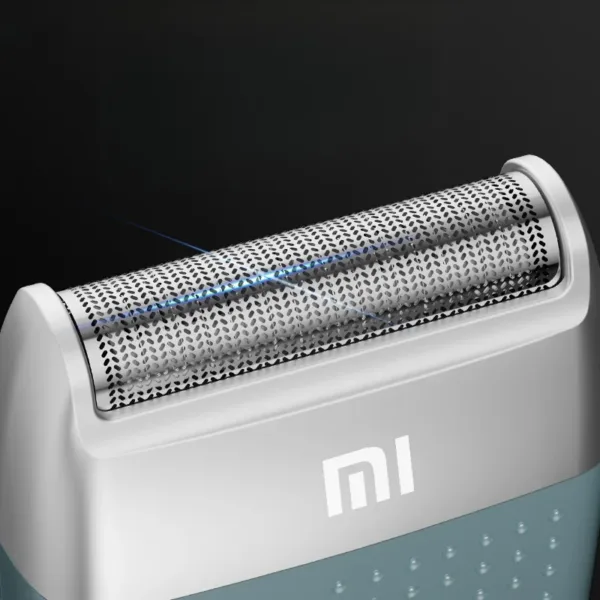 Xiaomi Electric Shaver For Men Beard Trimmer Shaver Portable Hair Clipper Rechargeable Shaving Beard Machine - Image 4