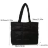 Puffy Cloud Tote Bag - Image 2