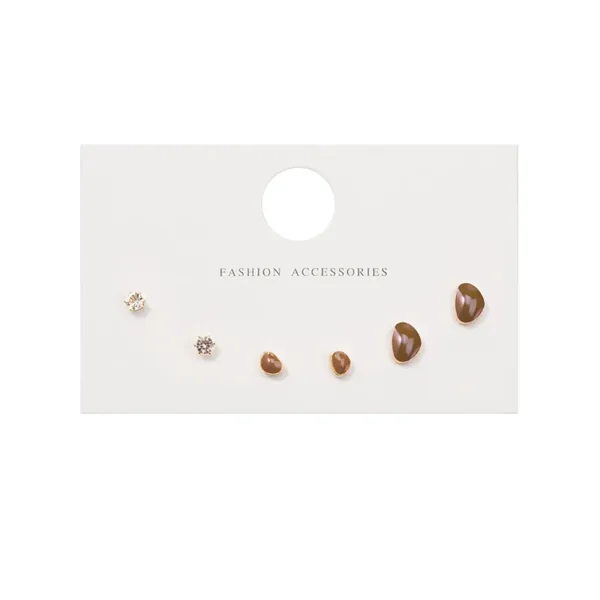 6/7Pair Zircon Pearl - Image 38