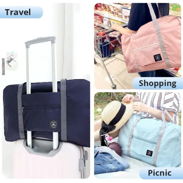 Foldable Travel Storage Bag - Image 3