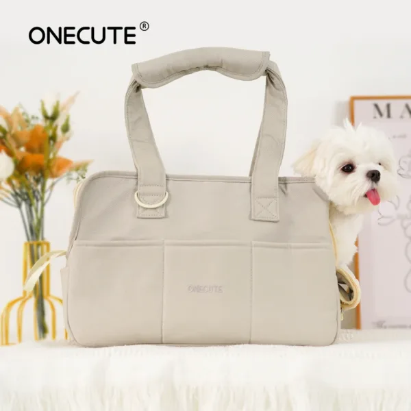 Puppy Go Out Portable Shoulder Handbag Dog Bag Pet Cat Chihuahua Yorkshire Dog Supplies Suitable For Small Dogs dog carrier - Image 13