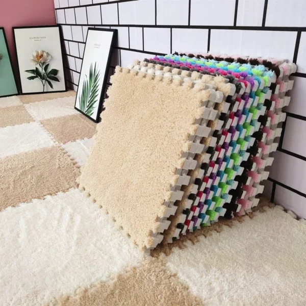 30*30cm Baby Play Mat Exercise Children Carpet Bebe Mattress Foam Puzzle Floor Baby Blanket Play Mat for Children Baby Toys Gift - Image 21