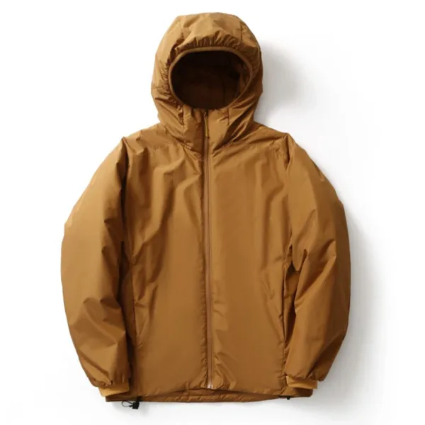 Top Mens Plus Size Hooded Coat Winter Outdoor Harajuku Waterproof Warm Windproof Designer Tactical Hiking Ski Safari Work Jacket - Image 7