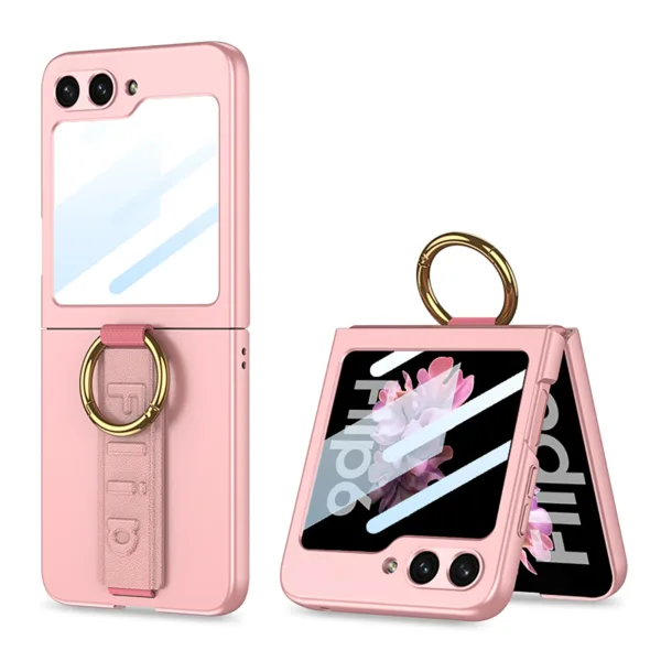 Samsung Wrist Strap Ring Case - Image 8