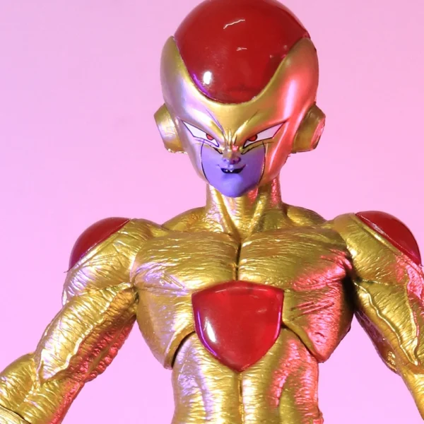 26.5cm/10.43in Anime Dragon Ball Z Frieza Figure DBZ Frieza Action Figure Collection Statue Toy Gift - Image 8