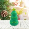 Bite Force Pet Toy Elastic Pet Toy Christmas Pet Toys Bite-resistant Rubber Toys with Built-in Squeaker for Dogs Teeth-cleaning - Image 6