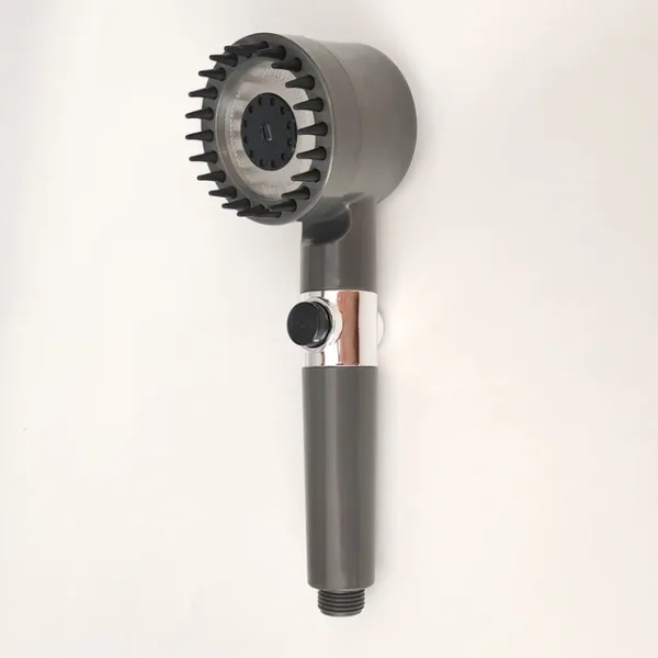 3 Modes Shower Head Adjustable High Pressure Water Saving Massage Portable Filter Shower Head Hook Hose Bathroom Accessories Set - Image 6