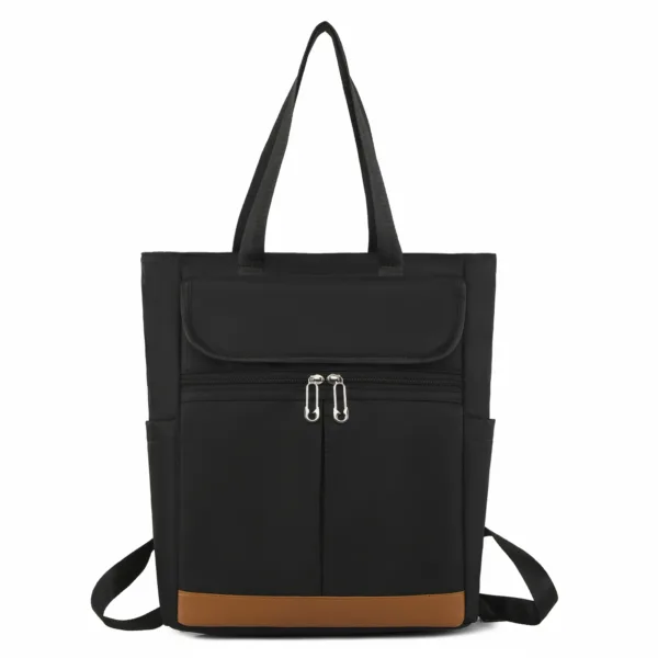 Oxford Waterproof Business Backpack - Image 8