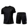 Men's Sportswear Tracksuit Gym Compression Clothing Fitness Running Set Athletic Wear T Shirts Ropa Deportiva Hombre Camisetas - Image 15