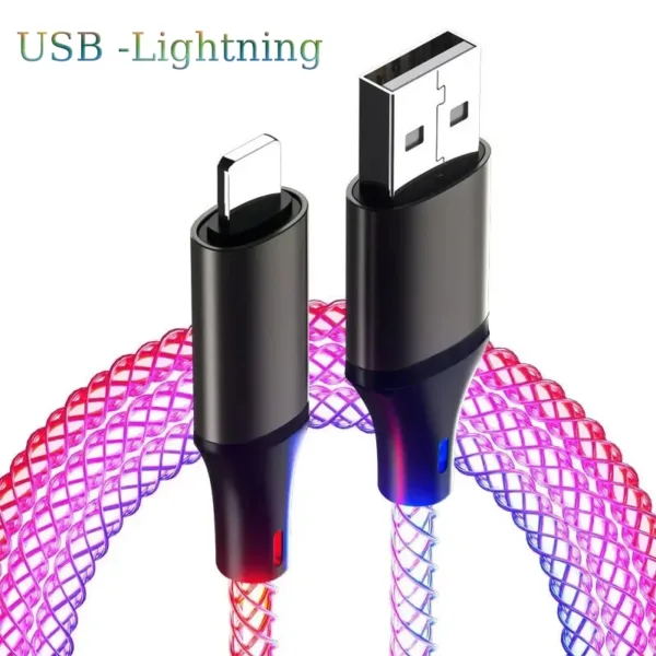 3-in-1 Fast Charging Cable - Image 5
