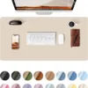 Leather Desk Pad Protector