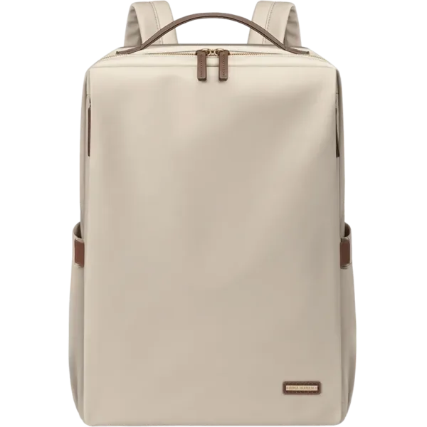 Nylon Laptop Backpack - Image 5