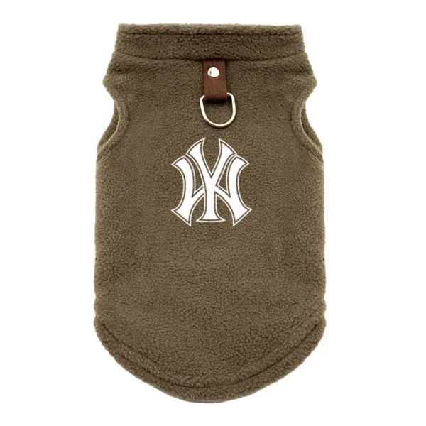 Winter Warm Puppy Kitten Pullover Soft Fleece Dog Clothes Pet Clothes for Small Dogs Chihuahua Bulldog Apparel Sweater for Dogs - Image 6