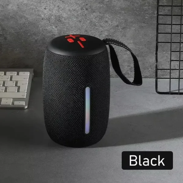 Portable Bluetooth Mini Speaker - Image 5