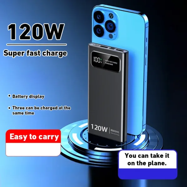 Lenovo 120W Power Bank - Image 10