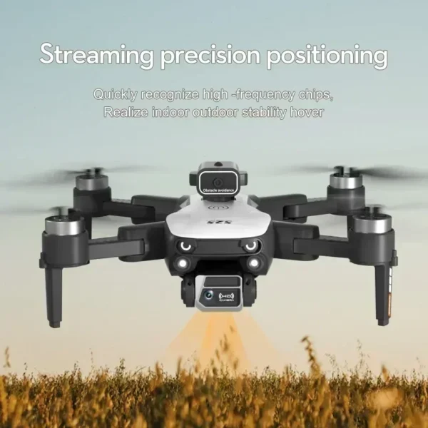New S2S Mini Drone Profesional 8K HD Camera Fly 25Min Obstacle Avoidance Brushless Foldable Quadcopter Optical For Xiaomi - Image 7