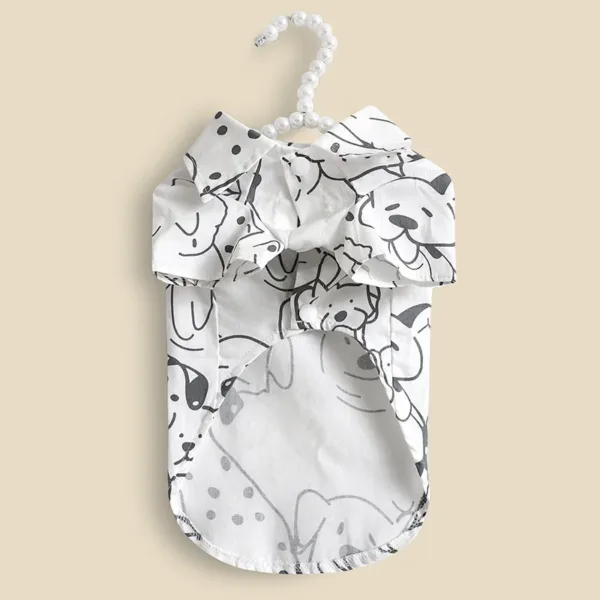 Fashion Sphynx Cat T Shirt Vest Summer Pet Clothes for Cats Gatos Garfield Shirts Katten Kleding Kedi mascotas Apparels Costume - Image 8