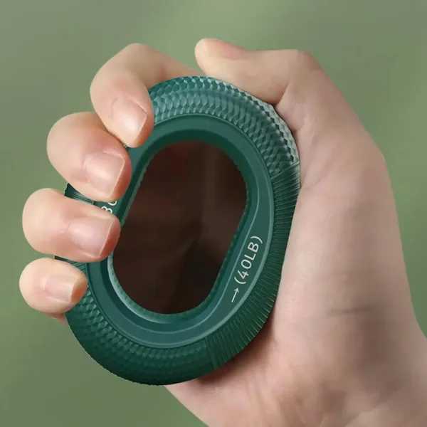 Hand Trainer Carpal Expander Grip Finger Strength Power Gripper Gripping Stress Relief Gym Home Exercise Fitness Equipment - Image 8