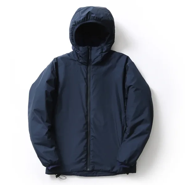 Top Mens Plus Size Hooded Coat Winter Outdoor Harajuku Waterproof Warm Windproof Designer Tactical Hiking Ski Safari Work Jacket - Image 5
