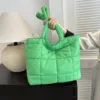 Puffy Cloud Tote Bag