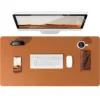 Leather Desk Pad Protector - Image 4
