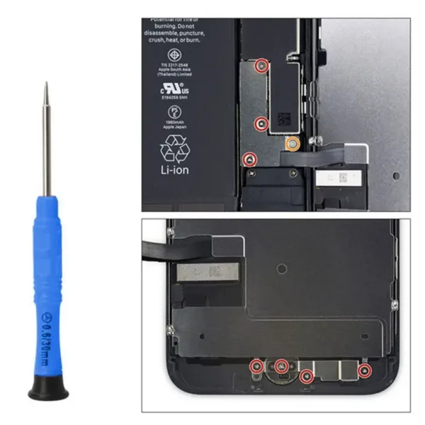 Precise Screen Repair Clamp - Image 6