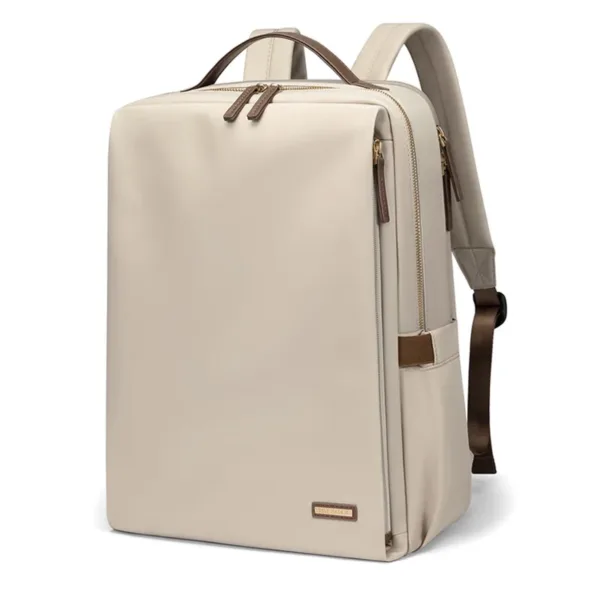 Nylon Laptop Backpack - Image 6