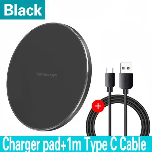 100W Wireless Charging Pad - Image 4