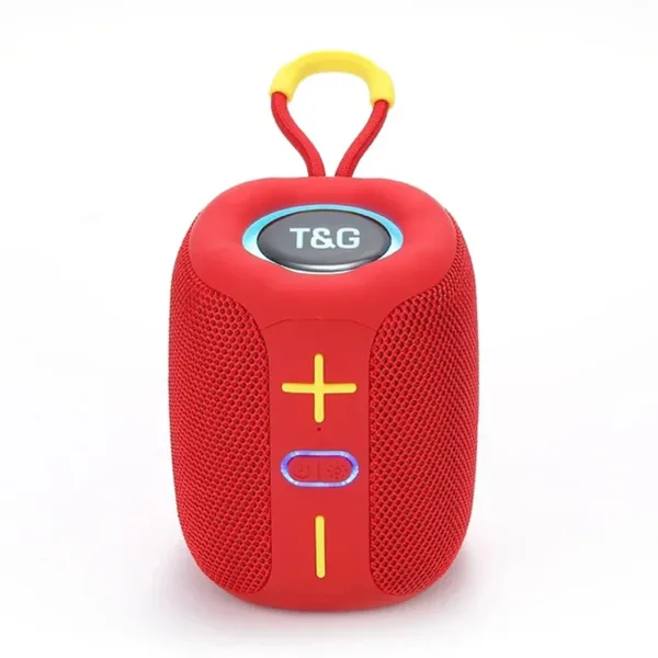 Portable Bluetooth Subwoofer - Image 3