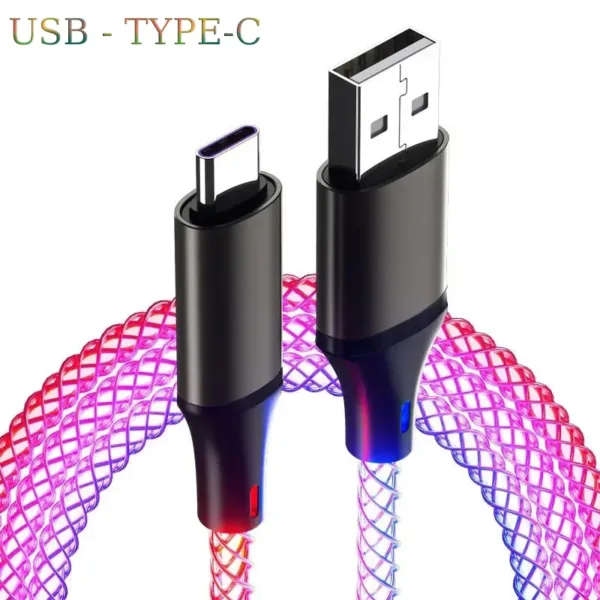 3-in-1 Fast Charging Cable - Image 2