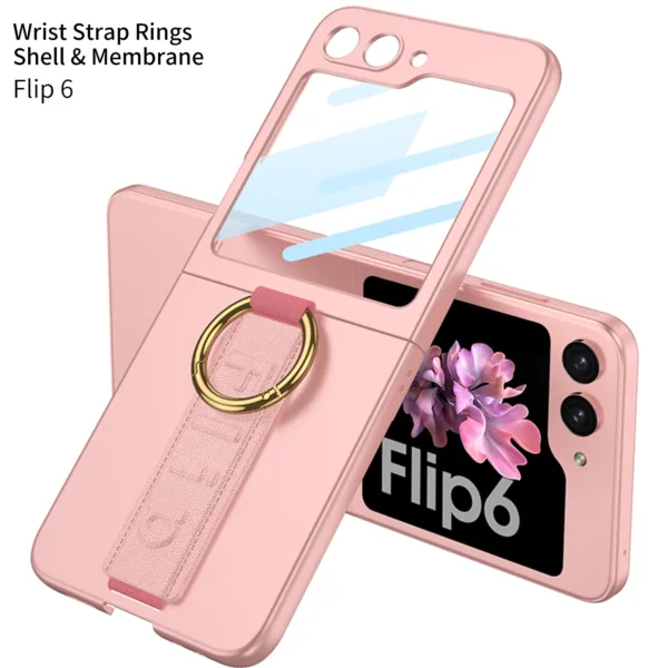 Samsung Wrist Strap Ring Case - Image 11