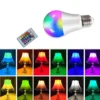 Smart Dimmable RGB Bulb - Image 4