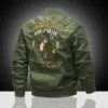 MA-1 American overalls pilot jacket Men's autumn and winter thickened Baseball uniform Trendy coat Men's military fan jacket Men - Image 6