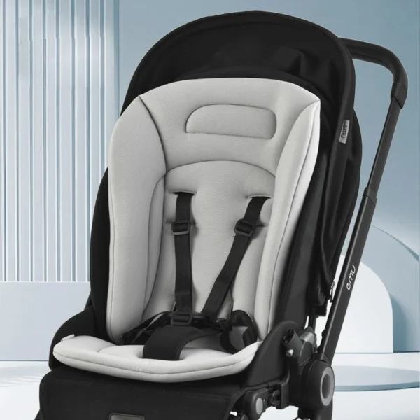 Baby Stroller Mattresses Univerisal Cotton Cushions Thicken Winter Warm Mat Prams Pushchairs Seat Liner Strollers Accessories - Image 8