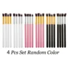MISS ROSE Make-up Kit ALL IN ONE Full Facial Makeup Set Eye Shadow Lip Gloss Eyeliner Makeup Brushe Cosmetics Bag Makeup Product - Image 2