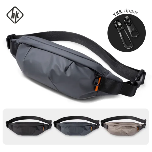 HK Multifunctional Waist Bag - Image 2