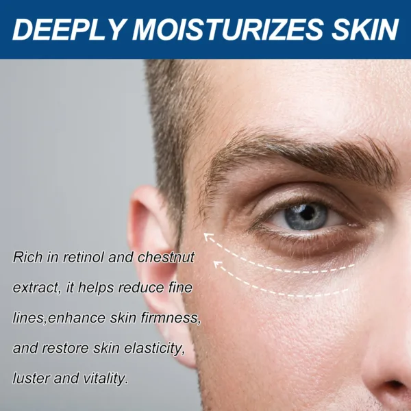 Anti Aging Face Cream Wrinkle Blackhead Removal Lifting Acne Treatment Oil Control Shrink Pores Brighten Men Moisturizing Cream - Image 2