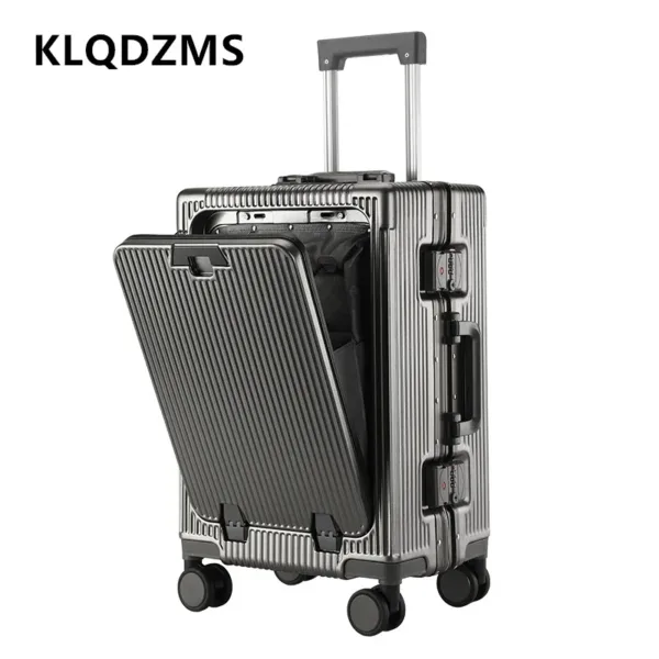 KLQDZMS Laptop Trolley Case - Image 9