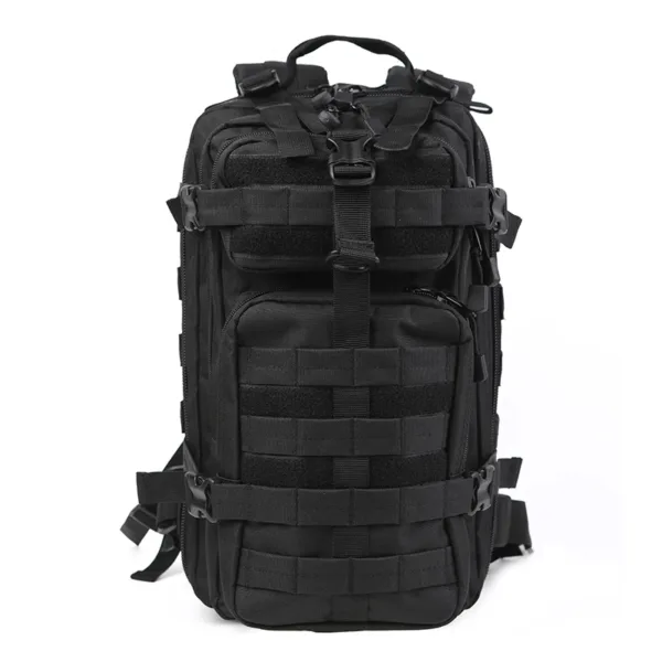 LQARMY 35L Tactical Backpack Molle Assault Rucksack Men Women Backpacks Travel Camping Hunting Hiking Backpack - Image 13