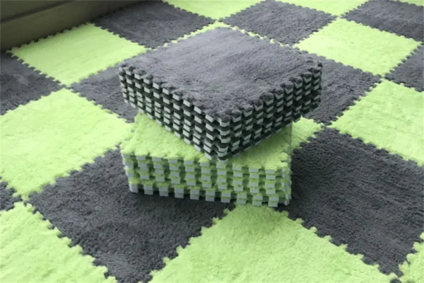 30*30cm Baby Play Mat Exercise Children Carpet Bebe Mattress Foam Puzzle Floor Baby Blanket Play Mat for Children Baby Toys Gift - Image 15