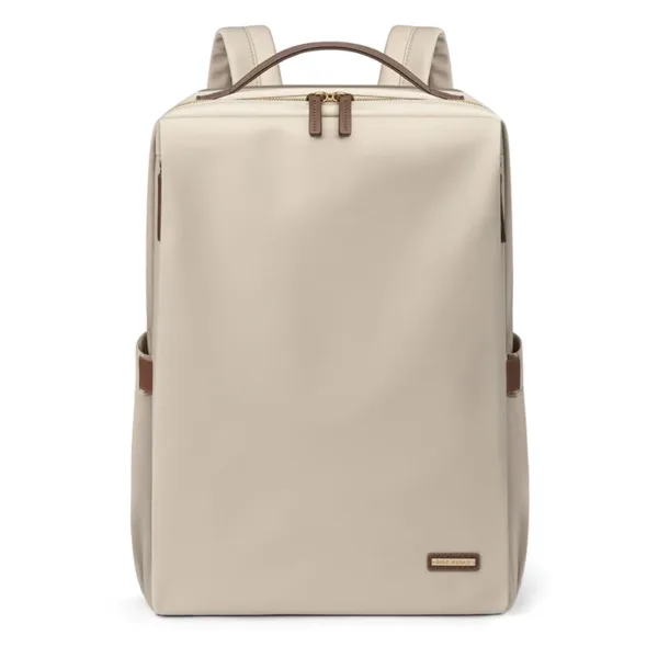 Nylon Laptop Backpack - Image 9