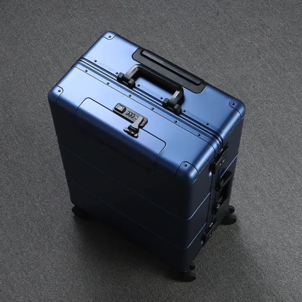 German All-Aluminum Luggage - Image 11