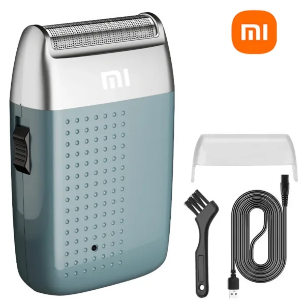 Xiaomi Electric Shaver For Men Beard Trimmer Shaver Portable Hair Clipper Rechargeable Shaving Beard Machine - Image 5